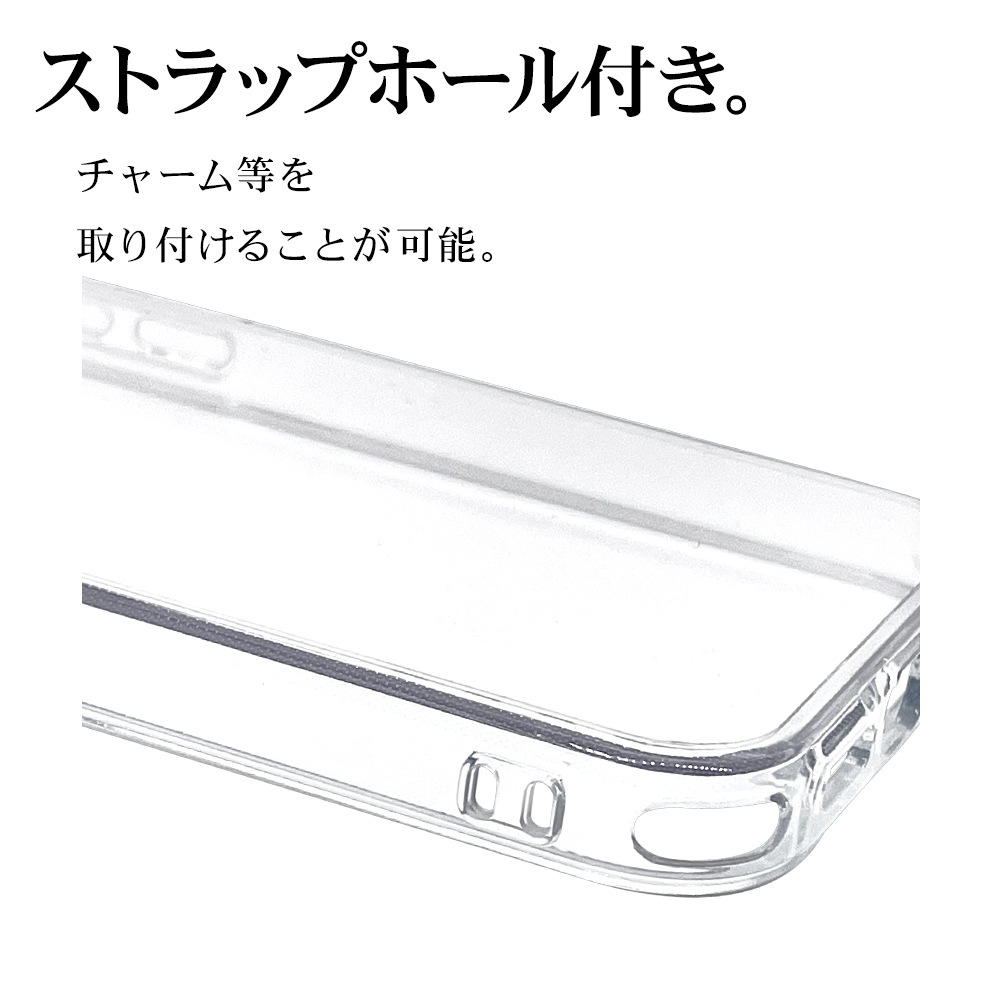 iPhone14 Pro  С ϥ֥å Ѿ׷ۼ ƷMIL   ꥢ Ʃ TPUХѡ+PC ȥåץۡ 磻쥹б ե14ץ ޥۥ 7169IP261PHB 饹Хʥ