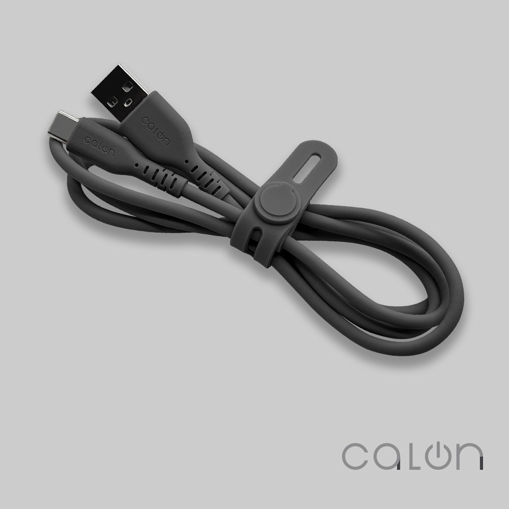 iPhone15 ޥ ֥ 3ڥ 餫 ꥳ󥱡֥ calon  ̿ 1᡼ȥ 100 Type-A to Type-C typea typec 3A 1m 100cm ⡼֥롼 ե15 ޡȥե  R10CAAC3A06SBL