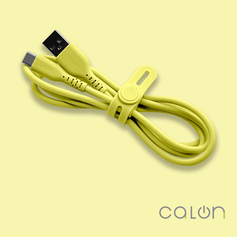 iPhone15 ޥ ֥ 3ڥ 餫 ꥳ󥱡֥ calon  ̿ 1᡼ȥ 100 Type-A to Type-C typea typec 3A 1m 100cm ⡼֥롼 ե15 ޡȥե  R10CAAC3A06SBL