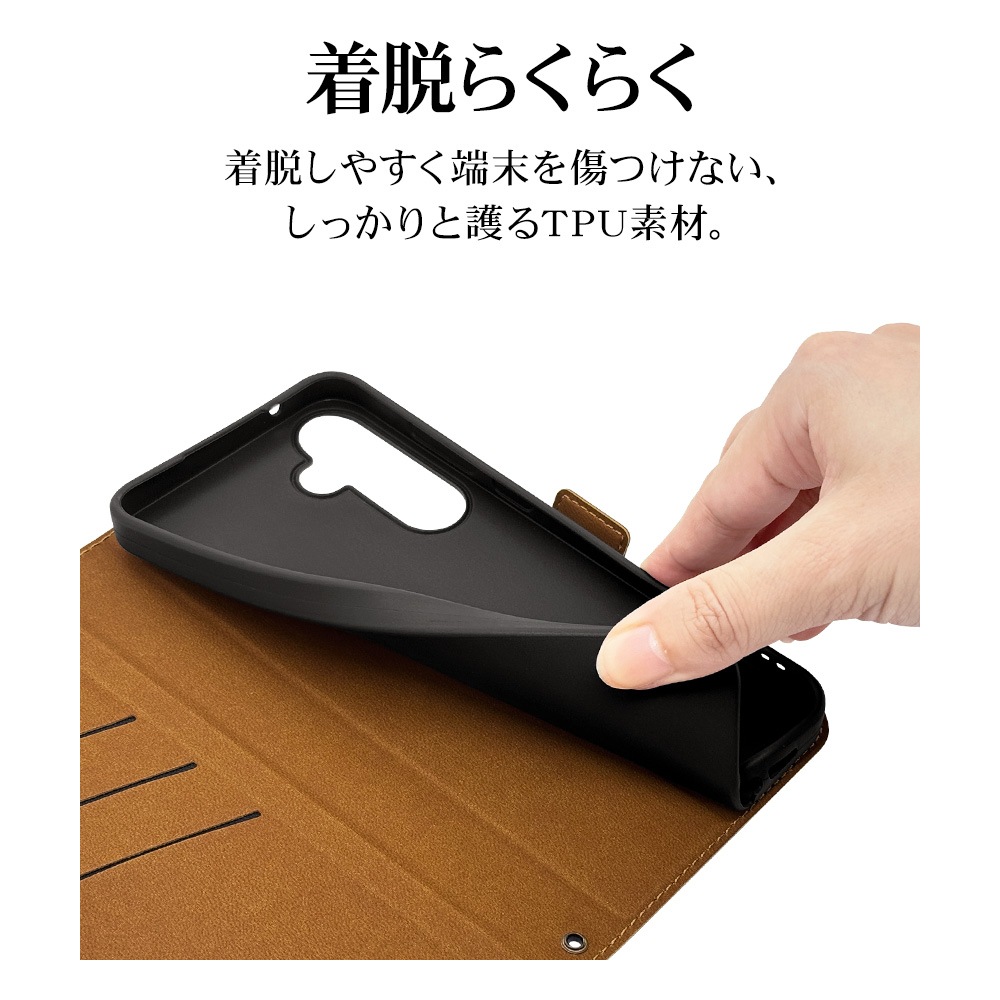 Galaxy A55 5G SC-53E SCG27 ������ ���С� ��Ģ�� ���� �Ѿ׷�ۼ� ���������� ������� ������ɵ�ǽ ����ץ� ��� ��ǥ����� ��� +COLOR �����ɥޥ��ͥå� NV��BR ����饯���� A55 ���ޥۥ����� 7934GA55BSMNVB �饹���Хʥ�