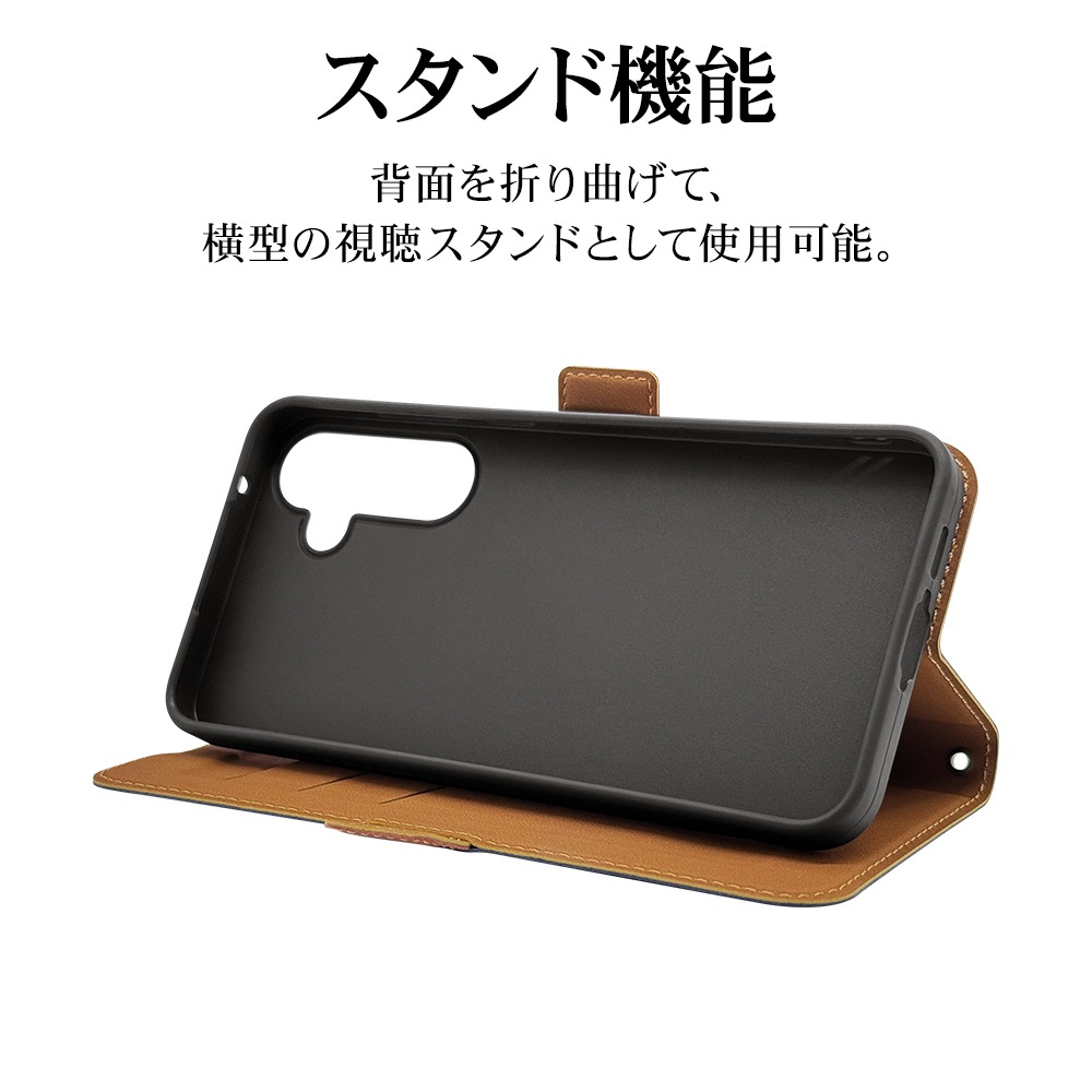 Galaxy A55 5G SC-53E SCG27 ������ ���С� ��Ģ�� ���� �Ѿ׷�ۼ� ���������� ������� ������ɵ�ǽ ����ץ� ��� ��ǥ����� ��� +COLOR �����ɥޥ��ͥå� NV��BR ����饯���� A55 ���ޥۥ����� 7934GA55BSMNVB �饹���Хʥ�