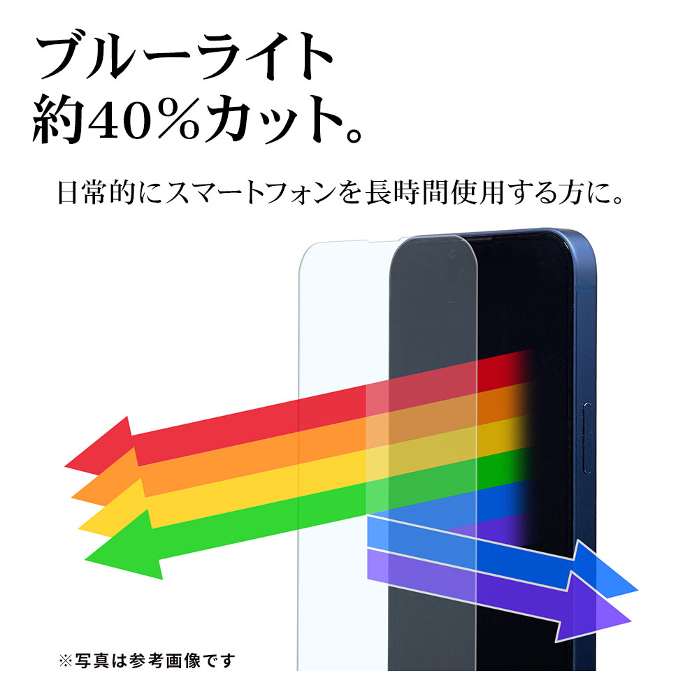 iPhone16 Pro Max 饹ե ʿݸ ֥롼饤ȥå  ˶ 0.33 10H ñŽդ ݸ饹դ ե ݸե GCS4493IP467P 饹Хʥ