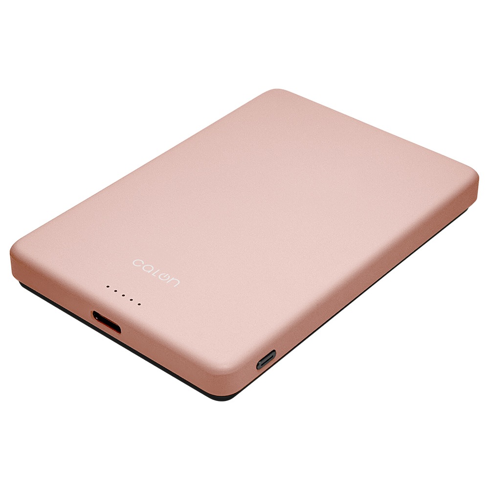 磻쥹ХХåƥ꡼ ޥͥå 磻쥹 5000mAh calon USB Type-C MagSafe ñ    ѥ  2Ʊ ⡼ԥ iPhone ޡȥե  RLI050WCC15W01SPK 饹Хʥ
