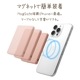 磻쥹ХХåƥ꡼ ޥͥå 磻쥹 5000mAh calon USB Type-C MagSafe ñ    ѥ  2Ʊ ⡼ԥ iPhone ޡȥե  RLI050WCC15W01SPK 饹Хʥ