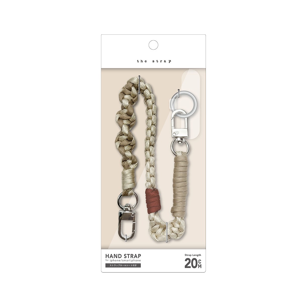 �ϥ�ɥ��ȥ�å� �ۥ���������� ���å� the strap �ޥ�����Ԥ� ��ɻ� ���ꥢ������ ������� iPhone Android �� ���ȥ�å� �����ܥ꡼�ߥ١�����ߥ�å� RHST04IVBERD �饹���Хʥ�