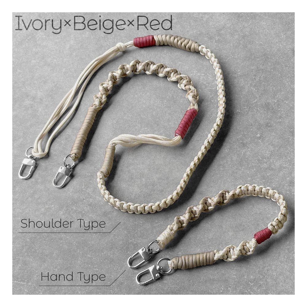�ϥ�ɥ��ȥ�å� �ۥ���������� ���å� the strap �ޥ�����Ԥ� ��ɻ� ���ꥢ������ ������� iPhone Android �� ���ȥ�å� �����ܥ꡼�ߥ١�����ߥ�å� RHST04IVBERD �饹���Хʥ�