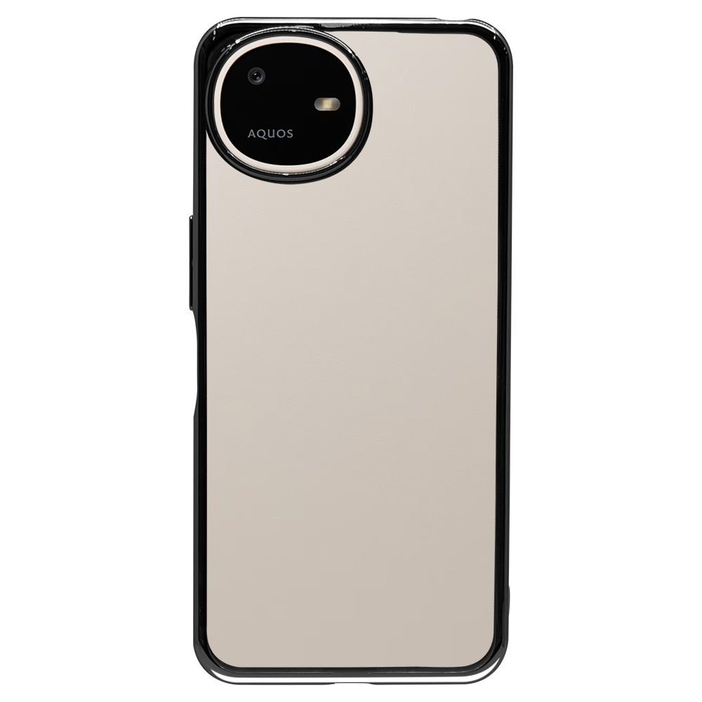 AQUOS wish6 ������ ���С� ���եȥ����� TPU �Ѿ׷�ۼ� ���ꥢ Ʃ�� �᥿��ե졼�� ���ȥ�åץۡ��� �֥�å� �������� �����å���6 ���ޥۥ����� 9538AW6TPBK �饹���Хʥ�
