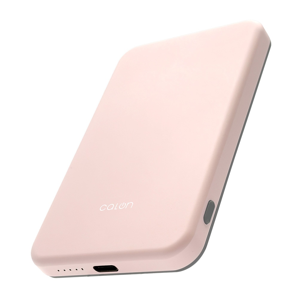 ��������� �磻��쥹��Х���Хåƥ꡼ �ޥ��ͥå� �磻��쥹���� 5000mAh calon USB Type-C ��ñ���� ���� ������ ���� ����ѥ��� 2��Ʊ������ Ⱦ�������� ����� Ⱦ���� ���⡼�����ԥ� iPhone ���ޡ��ȥե��� ������ RLI050WCC20W02SPK �饹���Хʥ�