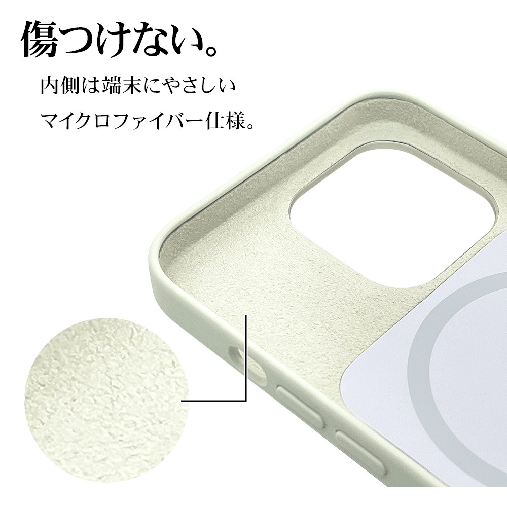 iPhone13 Pro  С ϥ֥å Ѿ׷ۼ MagSafeб PCꥳ󥱡 졼 ե 13 Pro ޥۥ MFMǧ 6886IP161PHB