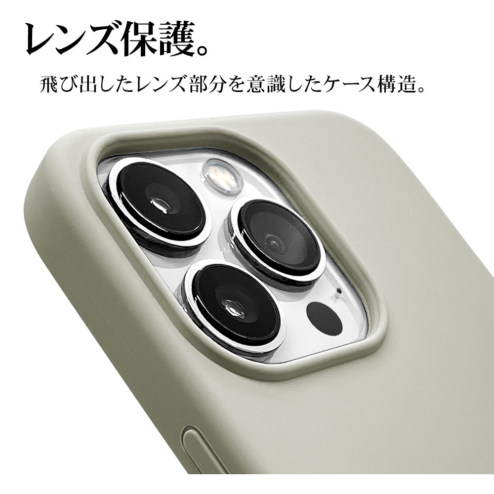 iPhone13 Pro ケース カバー ハイブリッド 耐衝撃吸収 MagSafe