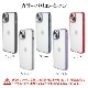 iPhone14  С TPU ˸ݸ ̩߷ ꥢ Ʃ ᥿ե졼 ȥåץۡ С ե14 ޥۥ 7396IP261TP 饹Хʥ