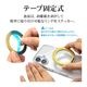 ���ޥ� ��� ���ޥۥ�� ZEROSAFE Circle ��󥰥������ Ǵ�奷���ȥ����� �ޥ��ͥåȼ����������꡼�б� 120�볫�� 360���ž ������� ��ɻ� �֥�å� ���ޥ� ���֥�å� RZSFRS01BK �饹���Хʥ�