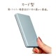 磻쥹ХХåƥ꡼ ޥͥå 磻쥹 5000mAh calon USB Type-C MagSafe ñ    ѥ  2Ʊ 㥳륰졼 iPhone ޡȥե  RLI050WCC15W01CGRY 饹Хʥ