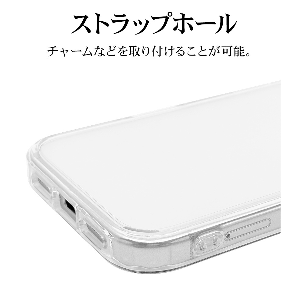 iPhone17 Pro  С ϥ֥å Ѿ׷ۼ   ꥢ Ʃ TPUХѡ ȥåץۡ 磻쥹б ꥢ ե ޥۥ 8993IP5BHPCL 饹Хʥ