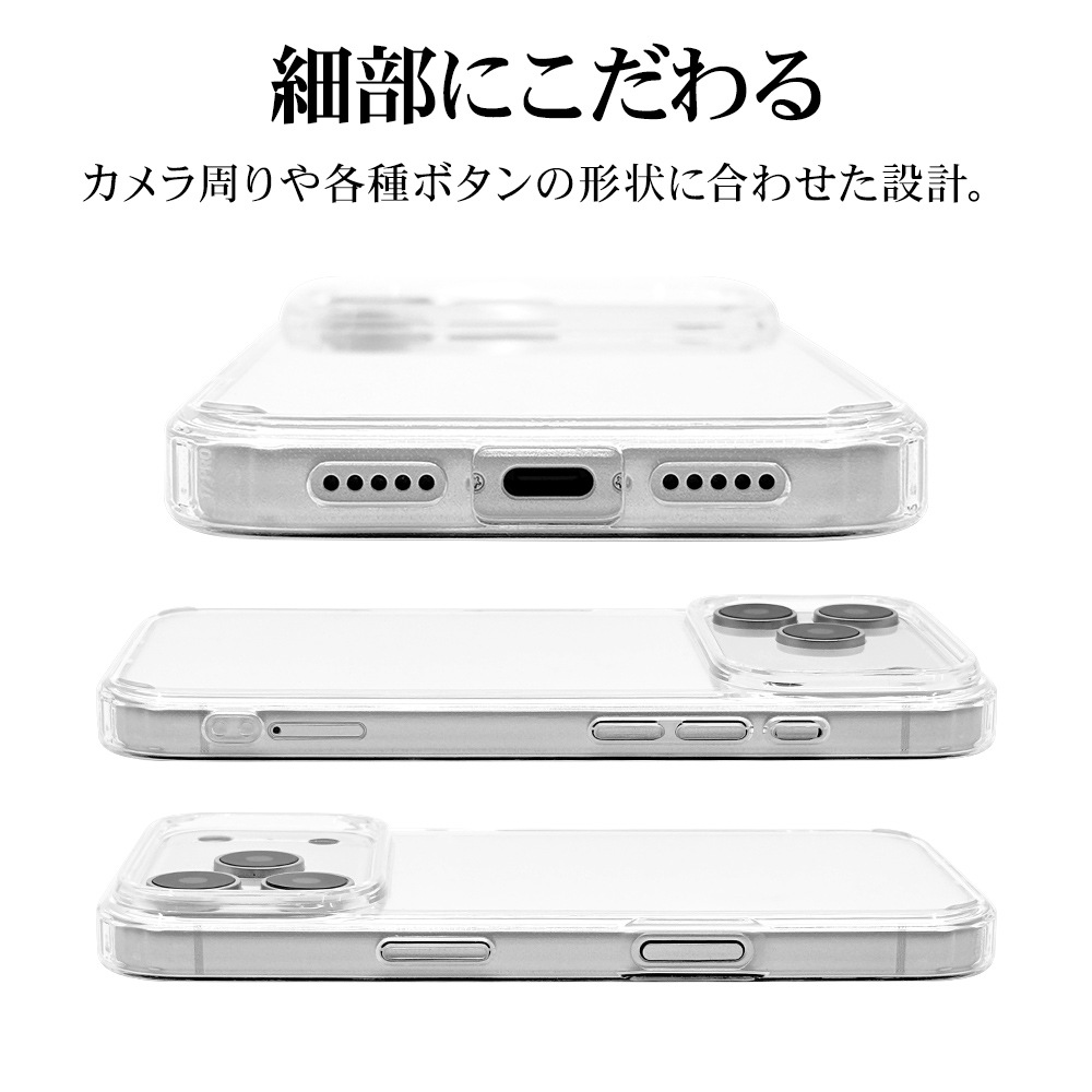 iPhone17 Pro  С ϥ֥å Ѿ׷ۼ   ꥢ Ʃ TPUХѡ ȥåץۡ 磻쥹б ꥢ ե ޥۥ 8993IP5BHPCL 饹Хʥ