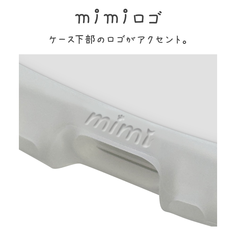 iPhone Air ������ ���С� �ϥ��֥�å� mimi ǭ�� �ͥ��ߥ� �ͤ��ߤ� ǭ �ͥ� �ͤ� �Ѿ׷� MIL ���̥��ꥢ TPU�Х�ѡ������� ���ȥ�åץۡ��� �磻��쥹���� ���ꥢ �����ե��� ���ޥۥ����� 9186IP5CHPCL �饹���Хʥ�