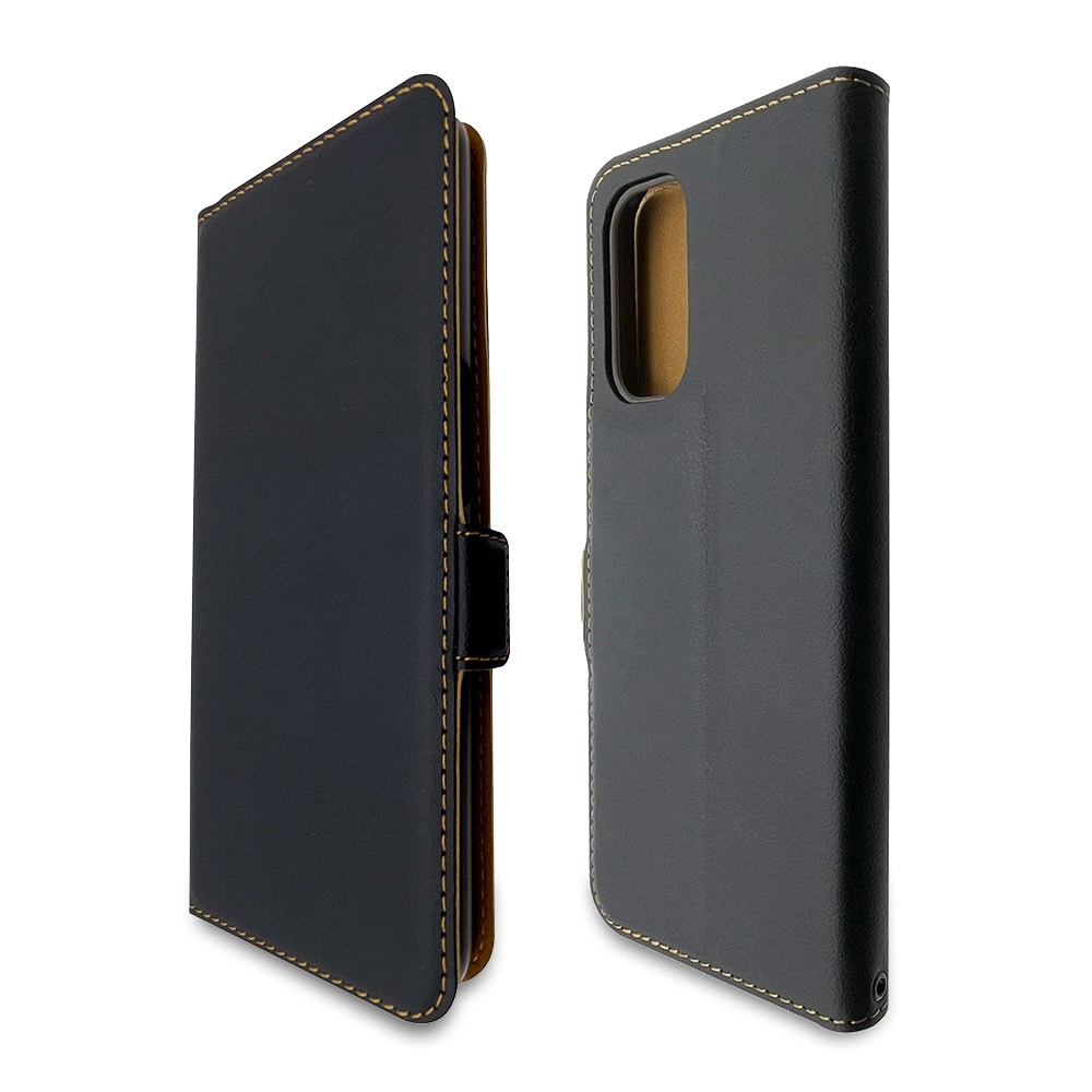 OPPO A54 5G OPG02 ケース カバー 手帳型 +COLOR 薄型 サイド