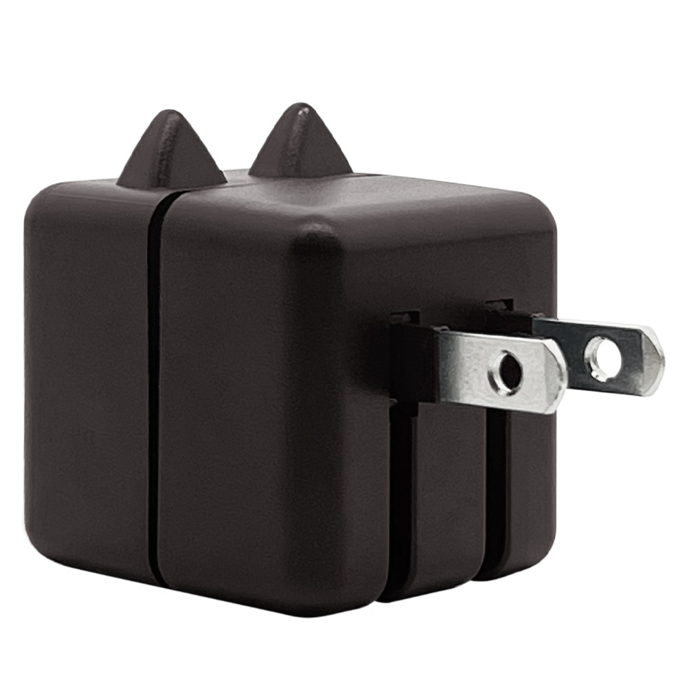 ��Фˤ㡼 ���Ŵ� AC�����ץ��� USB���Ŵ� ǭ�� ����ѥ��ȥ����� 2�ݡ��� 2.4A 5V ������A �ͥ��ߥ� �ͤ��ߤ� ���� ��Х˥㡼 ���� RAC2A2A02GOM �饹���Хʥ�