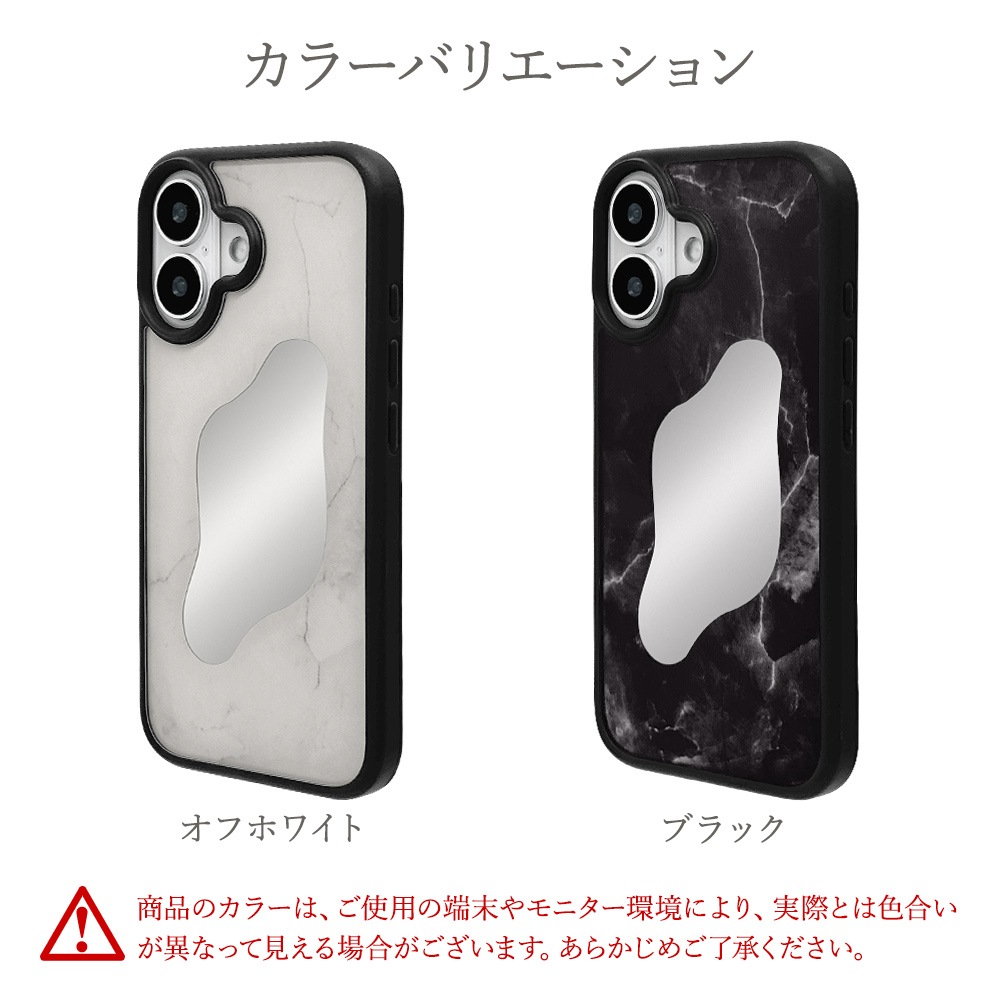 iPhone16  С ϥ֥å Ѿ׷ۼ TPUХѡ Ĵ ̥ߥ顼 ץ  iLBe եۥ磻 ե ޥۥ 8168IP461HPWH 饹Хʥ