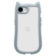 iPhone 16e ������ ���С� �ϥ��֥�å� mimi ǭ�� �ͥ��ߥ� �ͤ��ߤ� ǭ �ͥ� �ͤ� �Ѿ׷�ۼ� MIL ���̥��ꥢ TPU�Х�ѡ������� ���ȥ�åץۡ��� ���⡼�����֥롼 �����ե��� ���ޥۥ����� 8655IP5EHPSBL �饹���Хʥ�