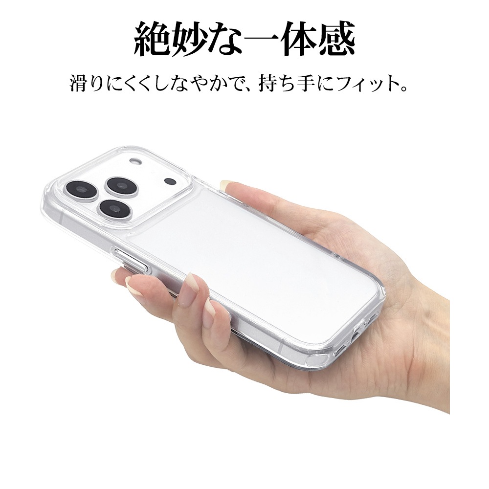 iPhone17 Pro  С ϥ֥å Ѿ׷ۼ   ꥢ Ʃ TPUХѡ 饳ȥ뵡ǽդ 磻쥹б ꥢ ե ޥۥ 8994IP5BHPCCL 饹Хʥ