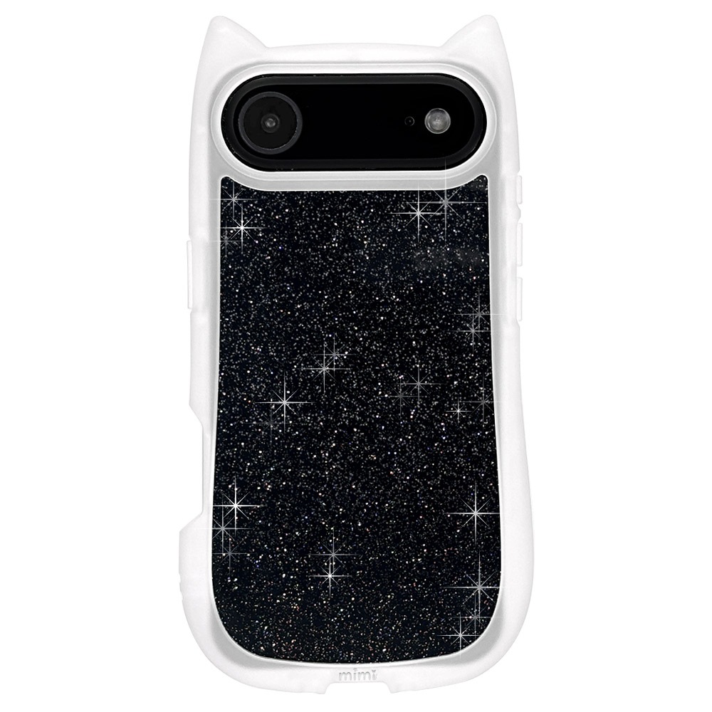 iPhone Air ������ ���С� �ϥ��֥�å� mimi ǭ�� �ͥ��ߥ� �ͤ��ߤ� ǭ �ͥ� �ͤ� �Ѿ׷� MIL ���̥��ꥢ ��� TPU�Х�ѡ������� �磻��쥹���� ���ꥢ����å��� �����ե��� ���ޥۥ����� 9187IP5CHPCLGL �饹���Хʥ�