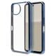 AQUOS wish6 ������ ���С� ���եȥ����� TPU �Ѿ׷�ۼ� ���ꥢ Ʃ�� �᥿��ե졼�� ���ȥ�åץۡ��� �֥롼 �������� �����å���6 ���ޥۥ����� 9540AW6TPBL �饹���Хʥ�