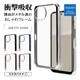 AQUOS wish6 ������ ���С� ���եȥ����� TPU �Ѿ׷�ۼ� ���ꥢ Ʃ�� �᥿��ե졼�� ���ȥ�åץۡ��� �֥롼 �������� �����å���6 ���ޥۥ����� 9540AW6TPBL �饹���Хʥ�