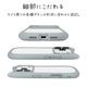 iPhone18 Pro 17 Pro ������ ���С� �ϥ��֥�å� mimi ǭ�� �ͥ��ߥ� �ͤ��ߤ� ǭ �ͥ� �ͤ� �Ѿ׷�ۼ� MIL���� ���̥��ꥢ TPU�Х�ѡ������� �磻��쥹���� ���⡼�����֥롼 �����ե��� ���ޥۥ����� 9639IP6BHPSBL �饹���Хʥ�
