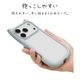 iPhone18 Pro 17 Pro ������ ���С� �ϥ��֥�å� mimi ǭ�� �ͥ��ߥ� �ͤ��ߤ� ǭ �ͥ� �ͤ� �Ѿ׷�ۼ� MIL���� ���̥��ꥢ TPU�Х�ѡ������� �磻��쥹���� ���⡼�����֥롼 �����ե��� ���ޥۥ����� 9639IP6BHPSBL �饹���Хʥ�