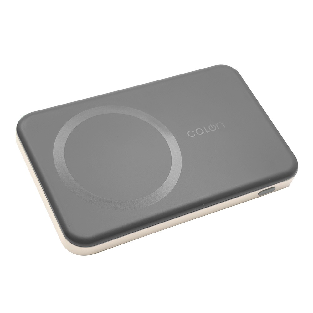 ��������� �磻��쥹��Х���Хåƥ꡼ �ޥ��ͥå� �磻��쥹���� 5000mAh calon USB Type-C ��ñ���� ���� ������ ���� ����ѥ��� 2��Ʊ������ Ⱦ�������� ����� Ⱦ���� �����ܥ꡼ iPhone ���ޡ��ȥե��� ������ RLI050WCC20W02IV �饹���Хʥ�