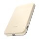 ��������� �磻��쥹��Х���Хåƥ꡼ �ޥ��ͥå� �磻��쥹���� 5000mAh calon USB Type-C ��ñ���� ���� ������ ���� ����ѥ��� 2��Ʊ������ Ⱦ�������� ����� Ⱦ���� �����ܥ꡼ iPhone ���ޡ��ȥե��� ������ RLI050WCC20W02IV �饹���Хʥ�