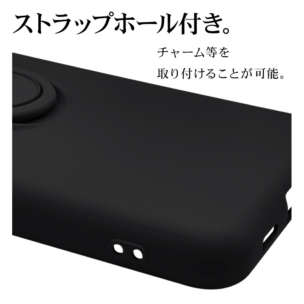 Galaxy A23 5G SC-56C SCG18  С եȥ TPU ޥۥդ ɻ  ȥåץۡ ֥å 饯 A23 5G ޥۥ 7304GA23TP 饹Хʥ