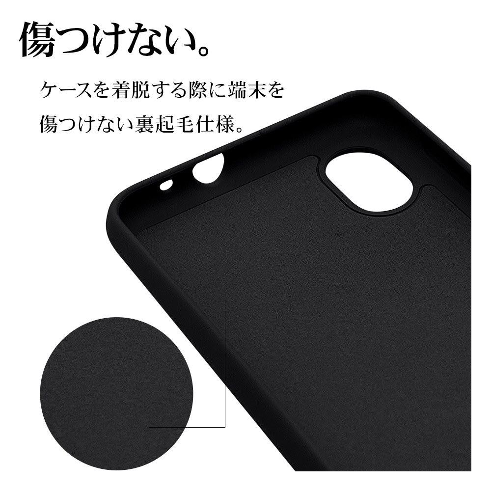 Galaxy A23 5G SC-56C SCG18  С եȥ TPU ޥۥդ ɻ  ȥåץۡ ֥å 饯 A23 5G ޥۥ 7304GA23TP 饹Хʥ