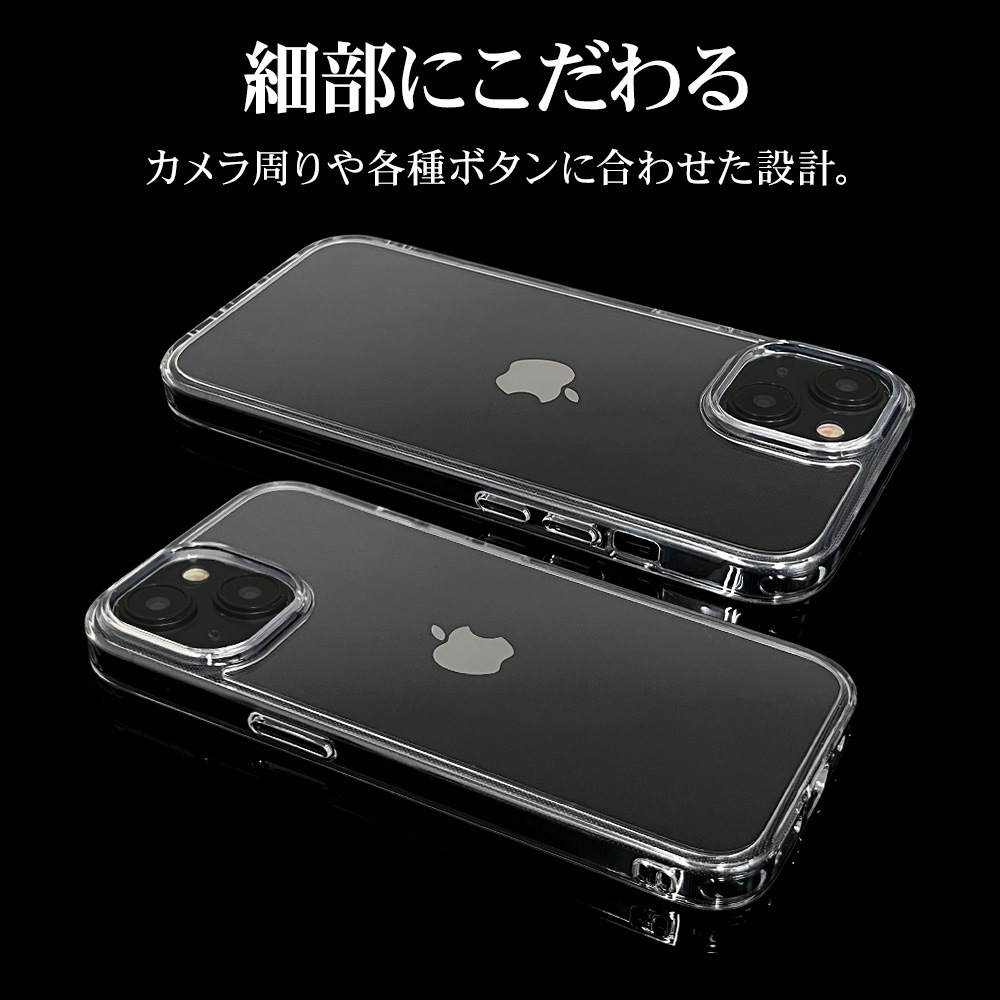 iPhone15 14 13  С ϥ֥å RHINO 饤 Ѿ׷ۼ MIL   ꥢ Ʃ ɽ̹5H TPUХѡ ȥåץۡ 磻쥹б ե ޥۥ 7612IP361HB 饹Хʥ