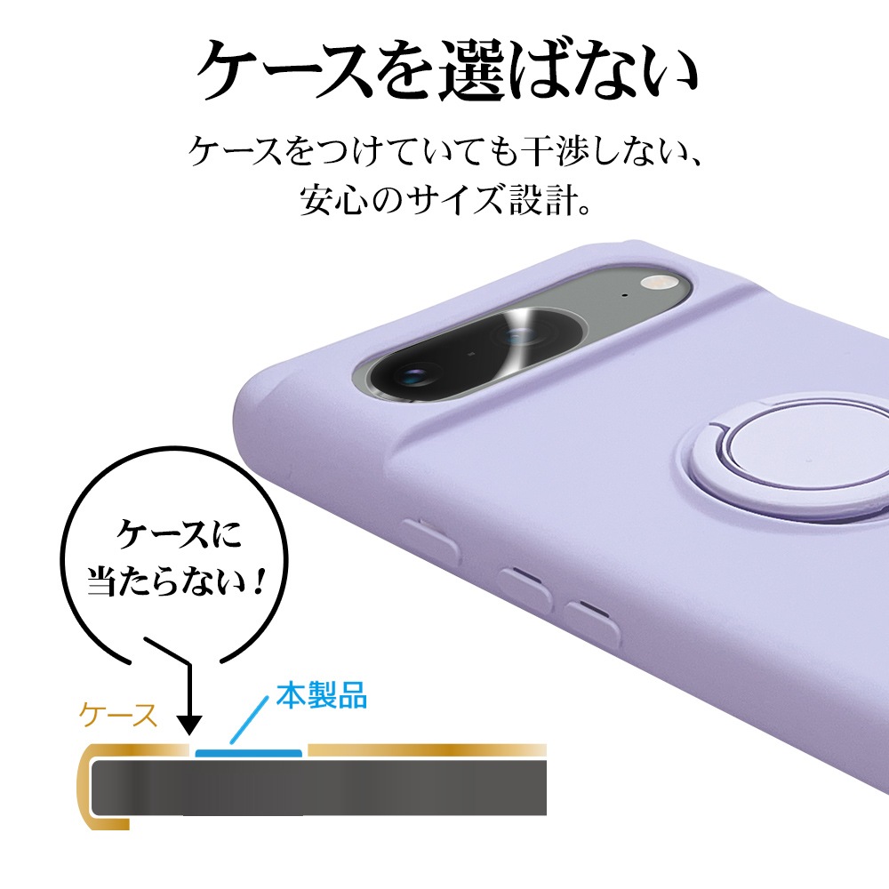 Google Pixel 8a 饹ե 󥺥С ݸ饹  Ʃ ꥢ  10H  ԥ ݸ CR4195PXL8A 饹Хʥ