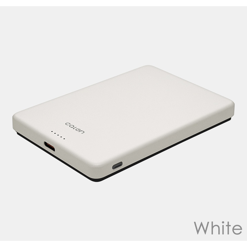 磻쥹ХХåƥ꡼ ޥͥå 磻쥹 5000mAh calon USB Type-C MagSafe ñ    ѥ  2Ʊ ⡼֥롼 iPhone ޡȥե  RLI050WCC15W01SBL 饹Хʥ
