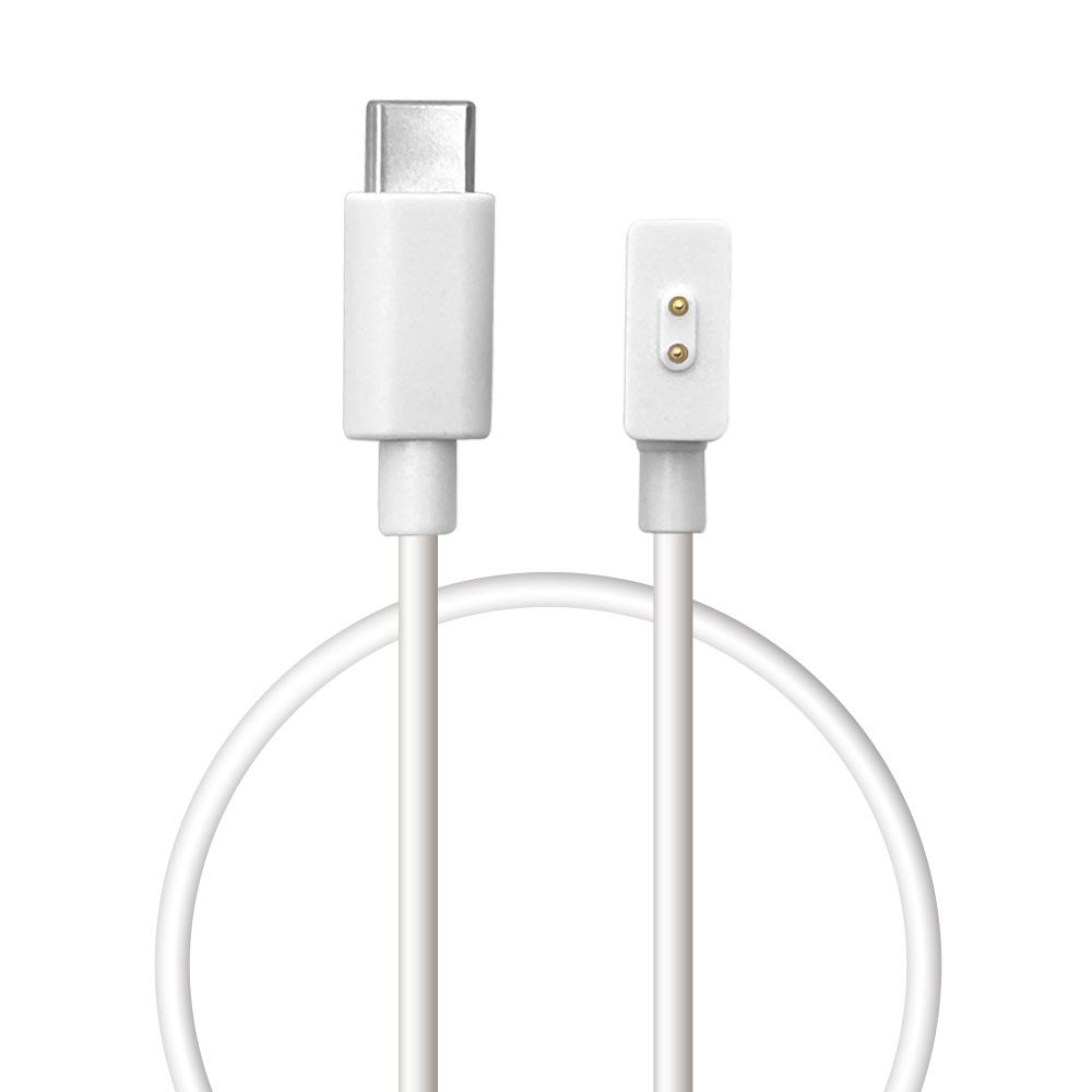 Xiaomi Smart Band Redmi Watch ť֥ C ޥͥåȼťХ Хɤդޤ޽Ųǽ USB Type C to Xiaomi Smart Band ֥ 1.0᡼ȥ 1m 100cm ۥ磻 R10CACXB01WH 饹Хʥ