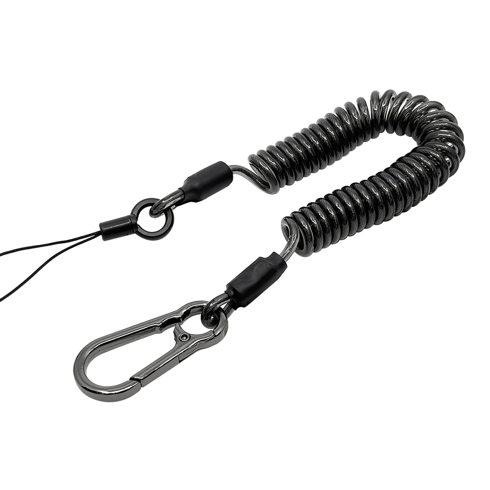 ���ޡ��ȥե��� �������� ��ɻ� ʶ���ɻ� ���ȥ�å� �磻�䡼���� Ķ���ѵ� ������ˤ��� �ߥ˥���ӥ��դ� ����դ���ñ �����륹�ȥ�å� ���� �������󥰥����� 30cm ����150cm �֥�å� RCSTWCL04BK �饹���Хʥ�