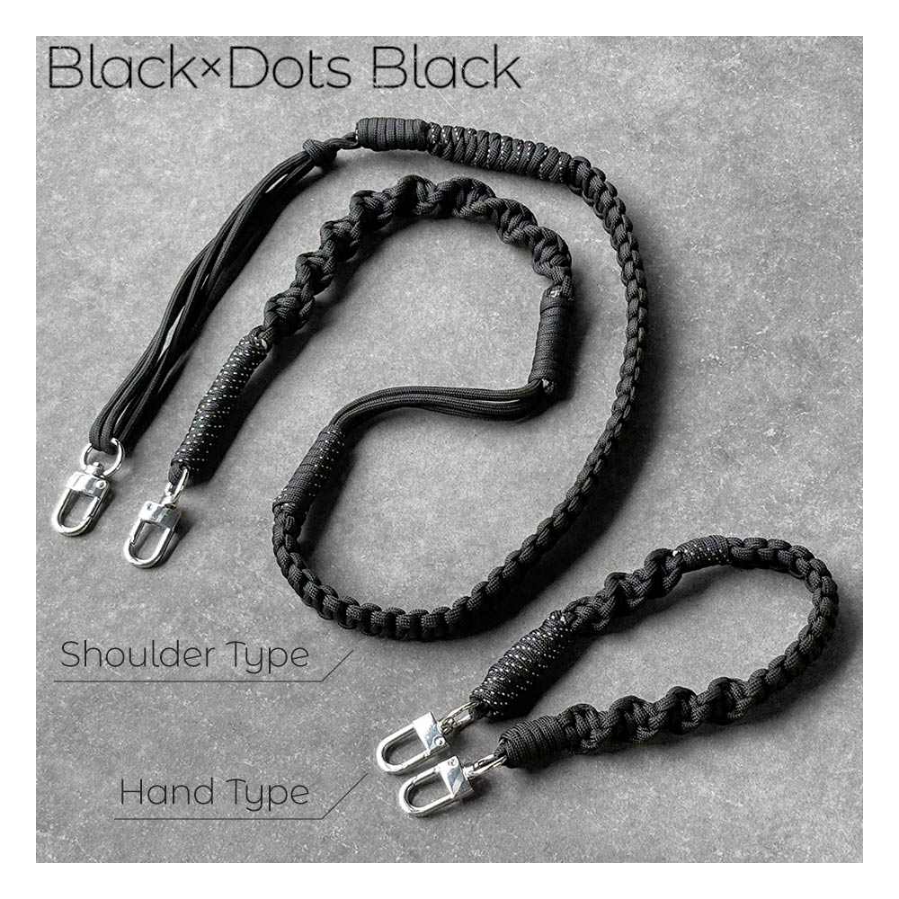 �ϥ�ɥ��ȥ�å� �ۥ���������� ���å� the strap �ޥ�����Ԥ� ��ɻ� ���ꥢ������ ������� iPhone Android �� ���ȥ�å� �֥�å��ߥɥåȥ֥�å� RHST04BKDBK �饹���Хʥ�