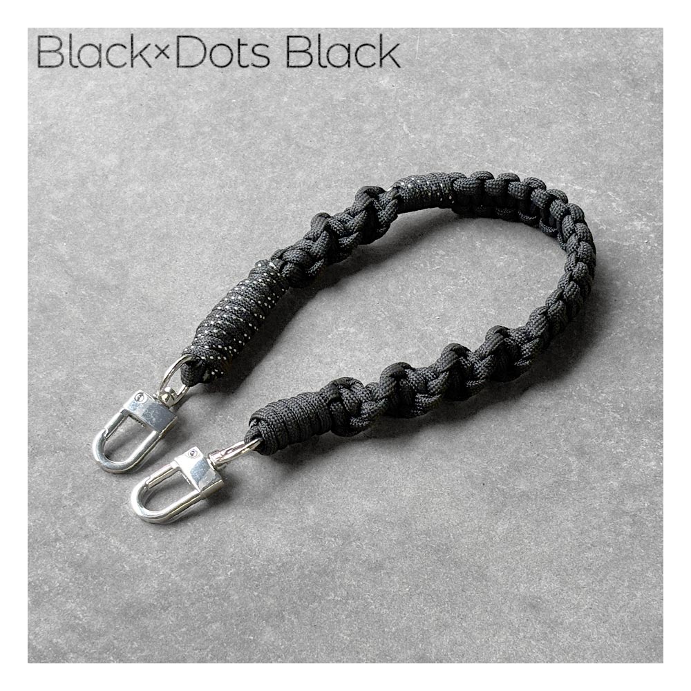 �ϥ�ɥ��ȥ�å� �ۥ���������� ���å� the strap �ޥ�����Ԥ� ��ɻ� ���ꥢ������ ������� iPhone Android �� ���ȥ�å� �֥�å��ߥɥåȥ֥�å� RHST04BKDBK �饹���Хʥ�