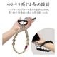 �ϥ�ɥ��ȥ�å� �ۥ���������� ���å� the strap �ޥ�����Ԥ� ��ɻ� ���ꥢ������ ������� iPhone Android �� ���ȥ�å� �֥�å��ߥɥåȥ֥�å� RHST04BKDBK �饹���Хʥ�