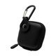 MULTI EARPHONE CASE ���ѥ���ۥ󥱡��� �׷�ۼ� ��å���ݥ��å��դ� �ߤ겼�����ޤޤǤ���Ф��䤹�� �֥�å� RFREP01BK �饹���Хʥ�
