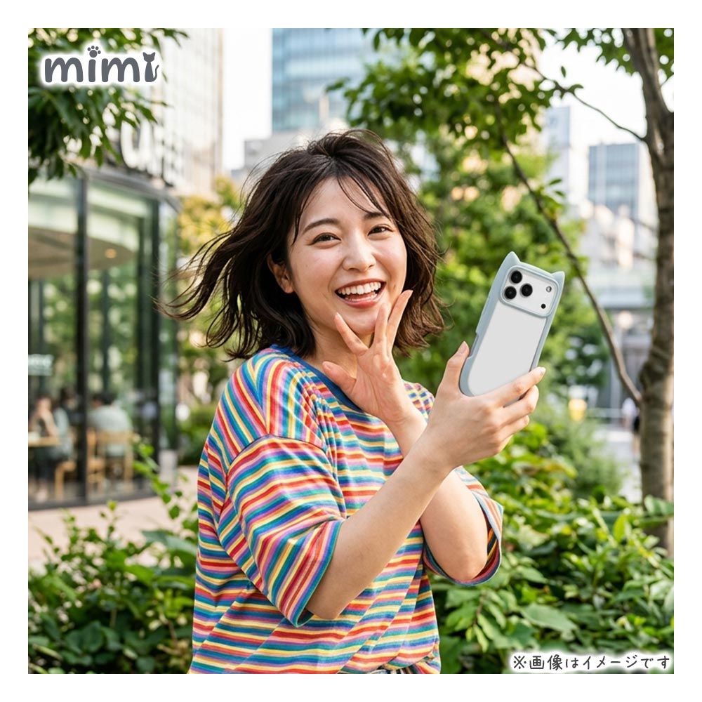 iPhone18 Pro 17 Pro ������ ���С� �ϥ��֥�å� mimi ǭ�� �ͥ��ߥ� �ͤ��ߤ� ǭ �ͥ� �ͤ� �Ѿ׷�ۼ� MIL���� ���̥��ꥢ TPU�Х�ѡ������� �磻��쥹���� ��������å� �����ե��� ���ޥۥ����� 9770IP6BHPDRD �饹���Хʥ�