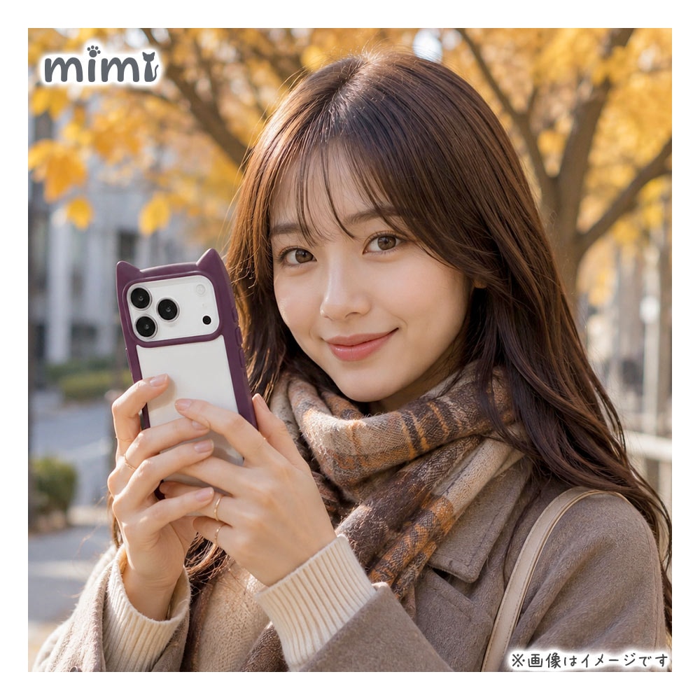iPhone18 Pro 17 Pro ������ ���С� �ϥ��֥�å� mimi ǭ�� �ͥ��ߥ� �ͤ��ߤ� ǭ �ͥ� �ͤ� �Ѿ׷�ۼ� MIL���� ���̥��ꥢ TPU�Х�ѡ������� �磻��쥹���� ��������å� �����ե��� ���ޥۥ����� 9770IP6BHPDRD �饹���Хʥ�