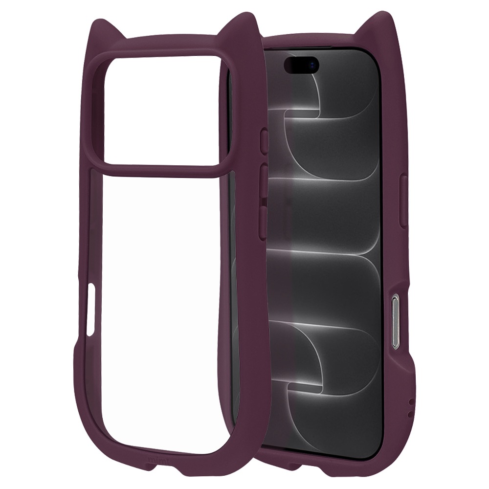 iPhone18 Pro 17 Pro ������ ���С� �ϥ��֥�å� mimi ǭ�� �ͥ��ߥ� �ͤ��ߤ� ǭ �ͥ� �ͤ� �Ѿ׷�ۼ� MIL���� ���̥��ꥢ TPU�Х�ѡ������� �磻��쥹���� ��������å� �����ե��� ���ޥۥ����� 9770IP6BHPDRD �饹���Хʥ�
