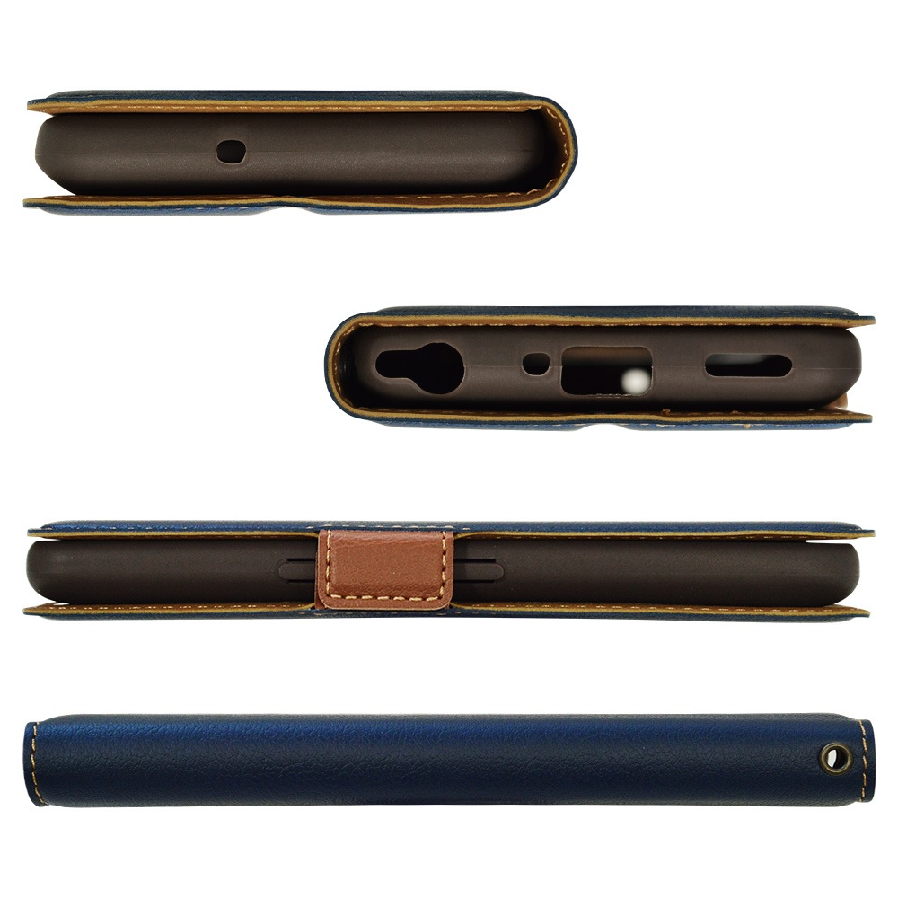 arrows Be4 Plus F-41B ケース カバー 手帳型 +COLOR 耐衝撃吸収 薄型