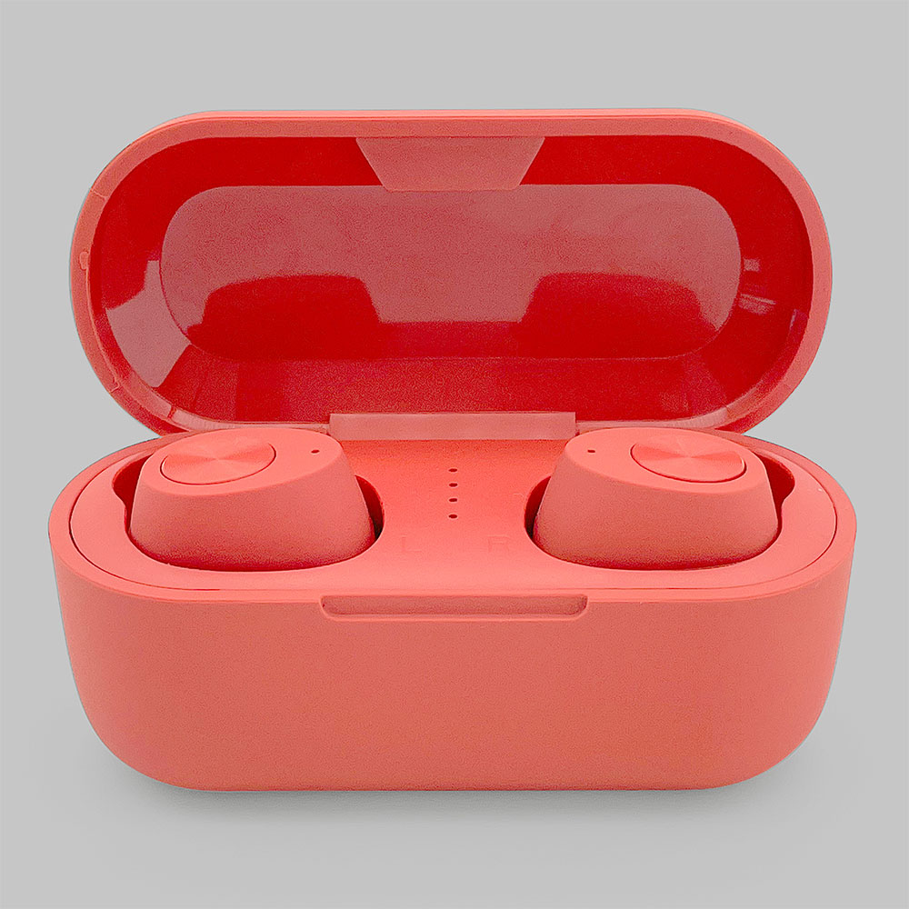 iPhone ޥ Bluetooth 5.1 磻쥹 ƥ쥪 ۥ ޥ ֥롼ȥ ʬΥ Type-CŸ òǽ ϥ󥺥ե꡼ ñ³ å RTWS03RD