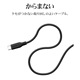 iPhone15 ޥ ֥ PDб USB3.2 gen1 5Gbps 餫  ̿ Type-C to Type-C typec Power Delivery 60W 5Gbps 1m 100cm 㥳륰졼 ޡȥե R10CACC3A07CGRY