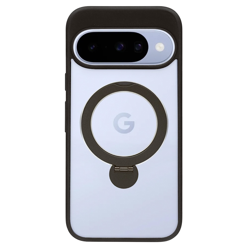 Google Pixel 10 Google Pixel 10 Pro ������ ���С� �ϥ��֥�å� ZEROSAFE Shaft �ޥ��ͥåȽ��� �Ѿ׷�ۼ� ���ꥢ TPU�Х�ѡ������� ��� ��ɻ� ������� �֥�å� �������� �ԥ����� 10 �ץ� 9147P10ZSBK �饹���Хʥ�